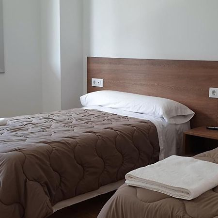 Porriño Pension Cando מראה חיצוני תמונה
