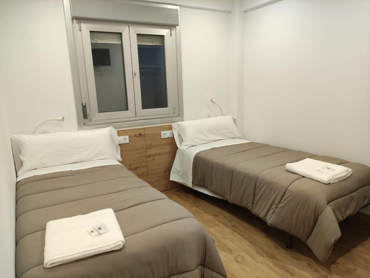 Porriño Pension Cando מראה חיצוני תמונה