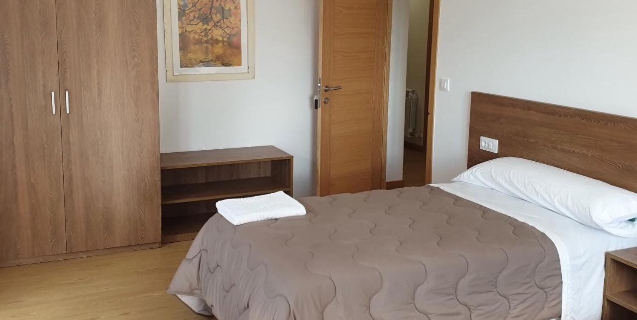 Porriño Pension Cando מראה חיצוני תמונה